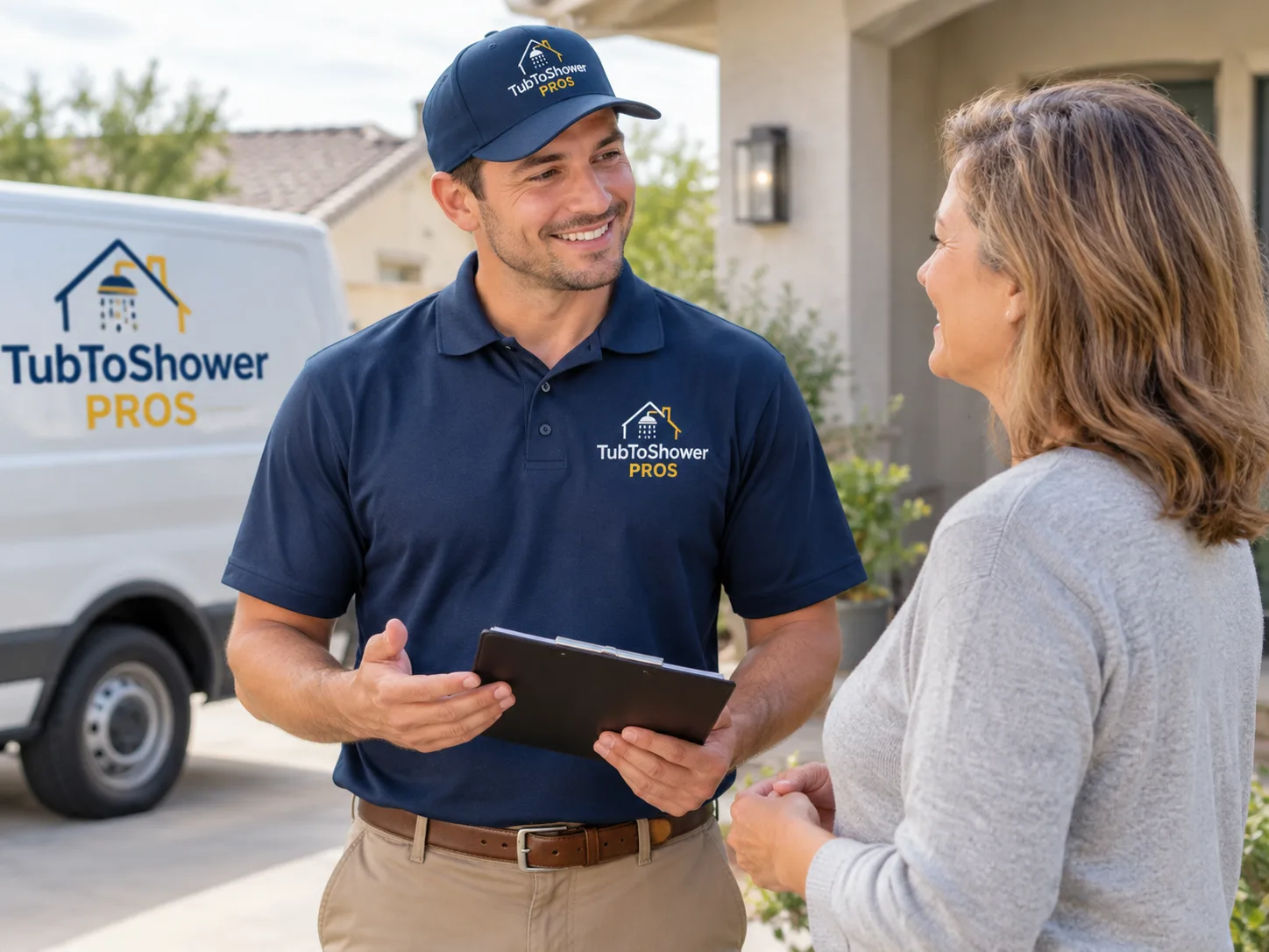 Tub Shower Conversion Manawa, WI FAQs